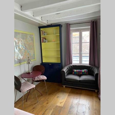 Apartamento CHARMING Paris 5 PANTHÉON LATIN QUARTIER Exterior foto