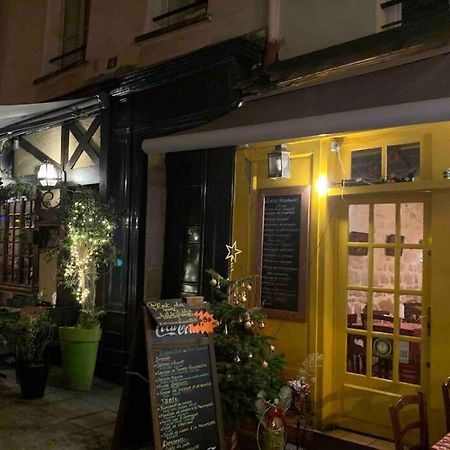 Apartamento CHARMING Paris 5 PANTHÉON LATIN QUARTIER Exterior foto