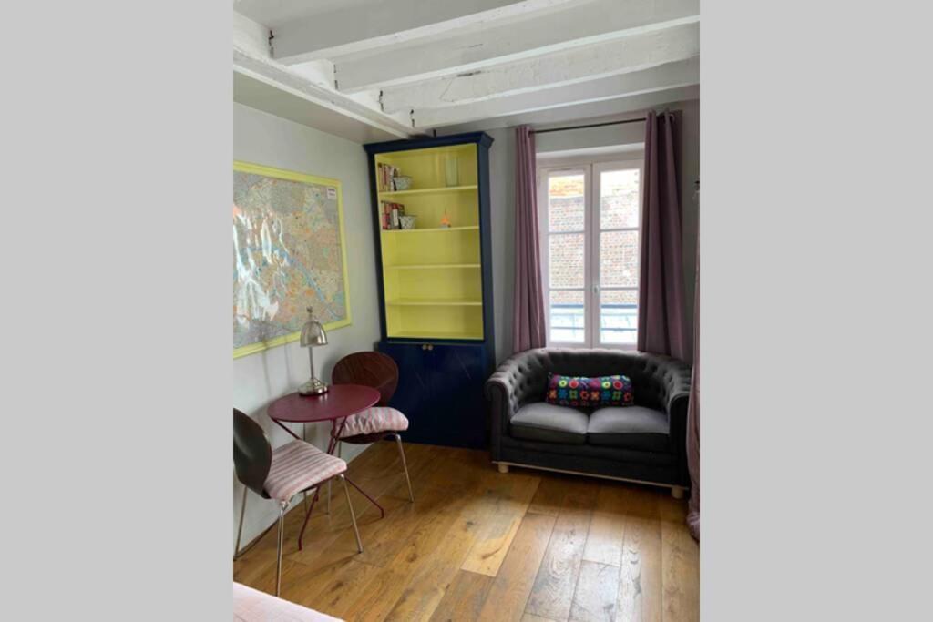 Apartamento CHARMING Paris 5 PANTHÉON LATIN QUARTIER Exterior foto