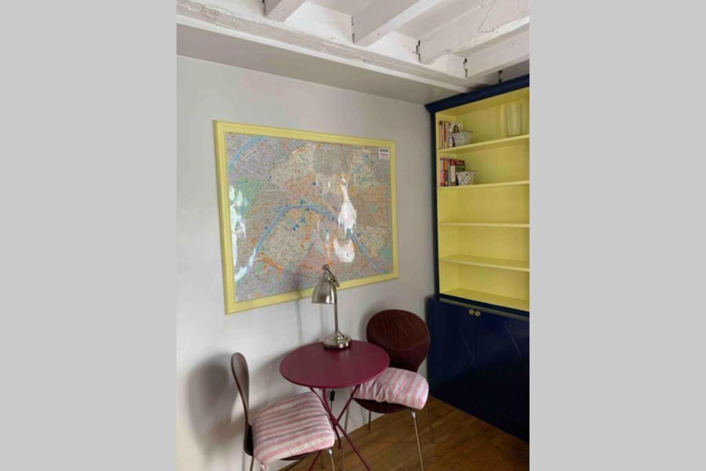 Apartamento CHARMING Paris 5 PANTHÉON LATIN QUARTIER Exterior foto