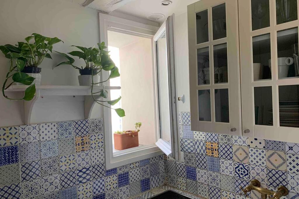 Apartamento CHARMING Paris 5 PANTHÉON LATIN QUARTIER Exterior foto