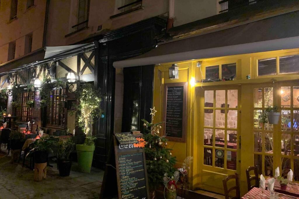 Apartamento CHARMING Paris 5 PANTHÉON LATIN QUARTIER Exterior foto