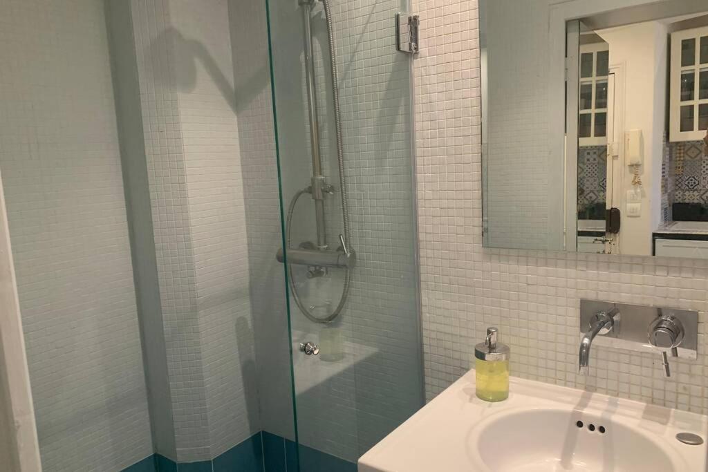 Apartamento CHARMING Paris 5 PANTHÉON LATIN QUARTIER Exterior foto