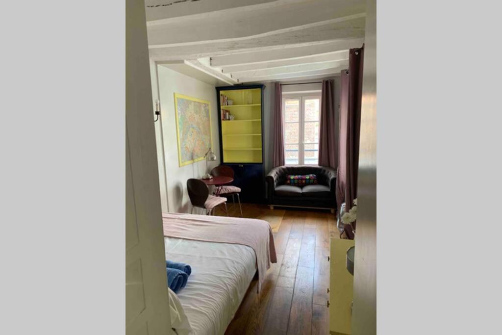 Apartamento CHARMING Paris 5 PANTHÉON LATIN QUARTIER Exterior foto