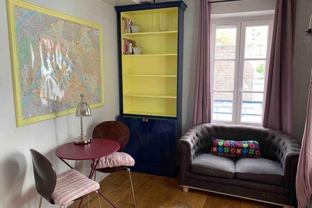 Apartamento CHARMING Paris 5 PANTHÉON LATIN QUARTIER Exterior foto