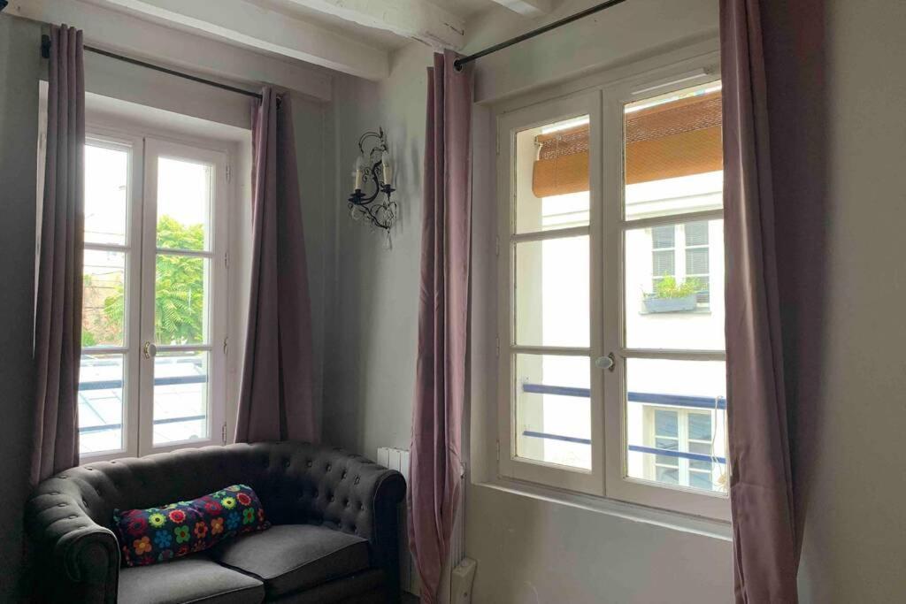 Apartamento CHARMING Paris 5 PANTHÉON LATIN QUARTIER Exterior foto
