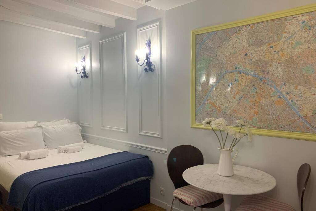 Apartamento CHARMING Paris 5 PANTHÉON LATIN QUARTIER Exterior foto